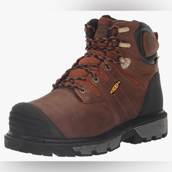 Keen Other - KEEN Utility Men's Waterproof Internal Metatarsal Guard Heavy Duty Work Boot 15